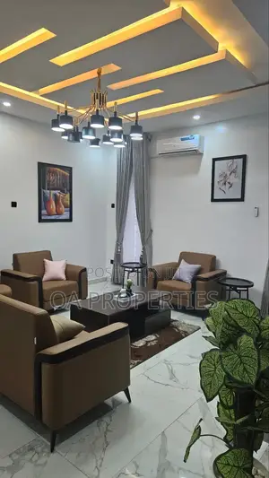 4 Bedroom Shortlet at Lere Adigun Gra Basorun, Ibadan,