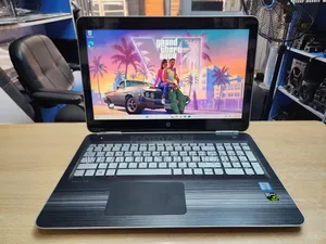 Laptop HP Pavilion 15 8GB Intel Core I7 HDD+SSD 750GB