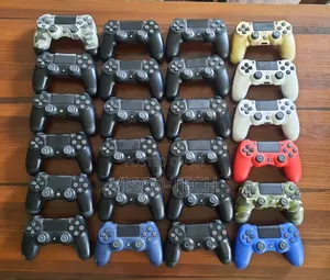 Photo - Ps4 Original Controllers