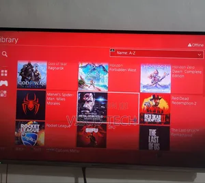 Photo - Hacked Ps4 Pro 1tb (18 Games) Free Selection)