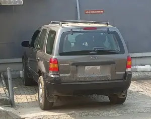 Ford Escape 2004 Gray