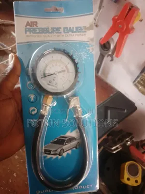 Air Pressure Gauge