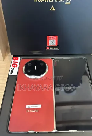 Huawei Mate X6 512 GB Red