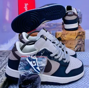 Luxury Nike Sneakers