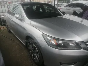 Photo - Honda Accord EX-L 4dr Sedan FWD (2.4L 4cyl 2A) 2013 Silver