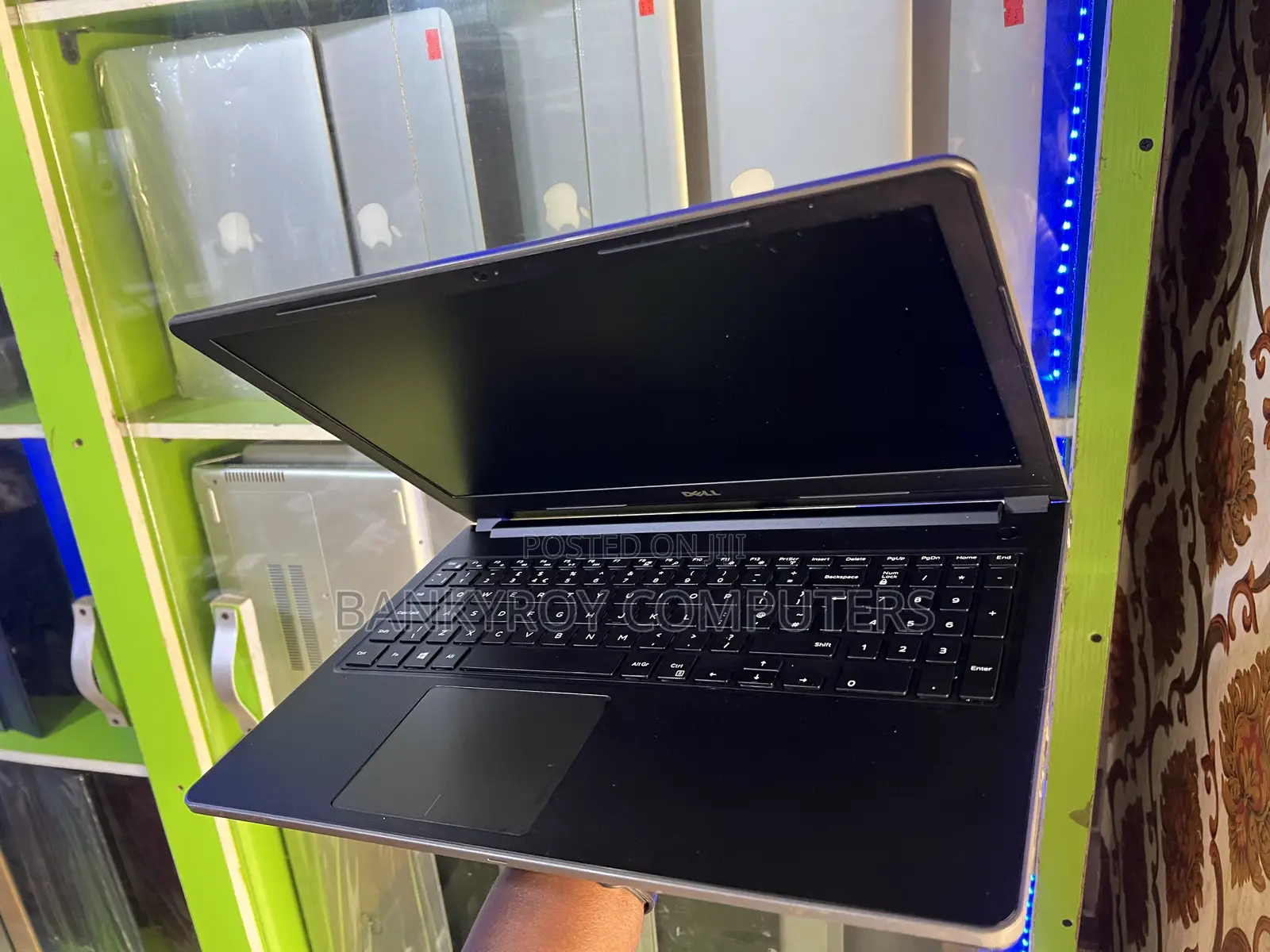 Laptop Dell Vostro 1510 8GB Intel Core I3 HDD 500GB