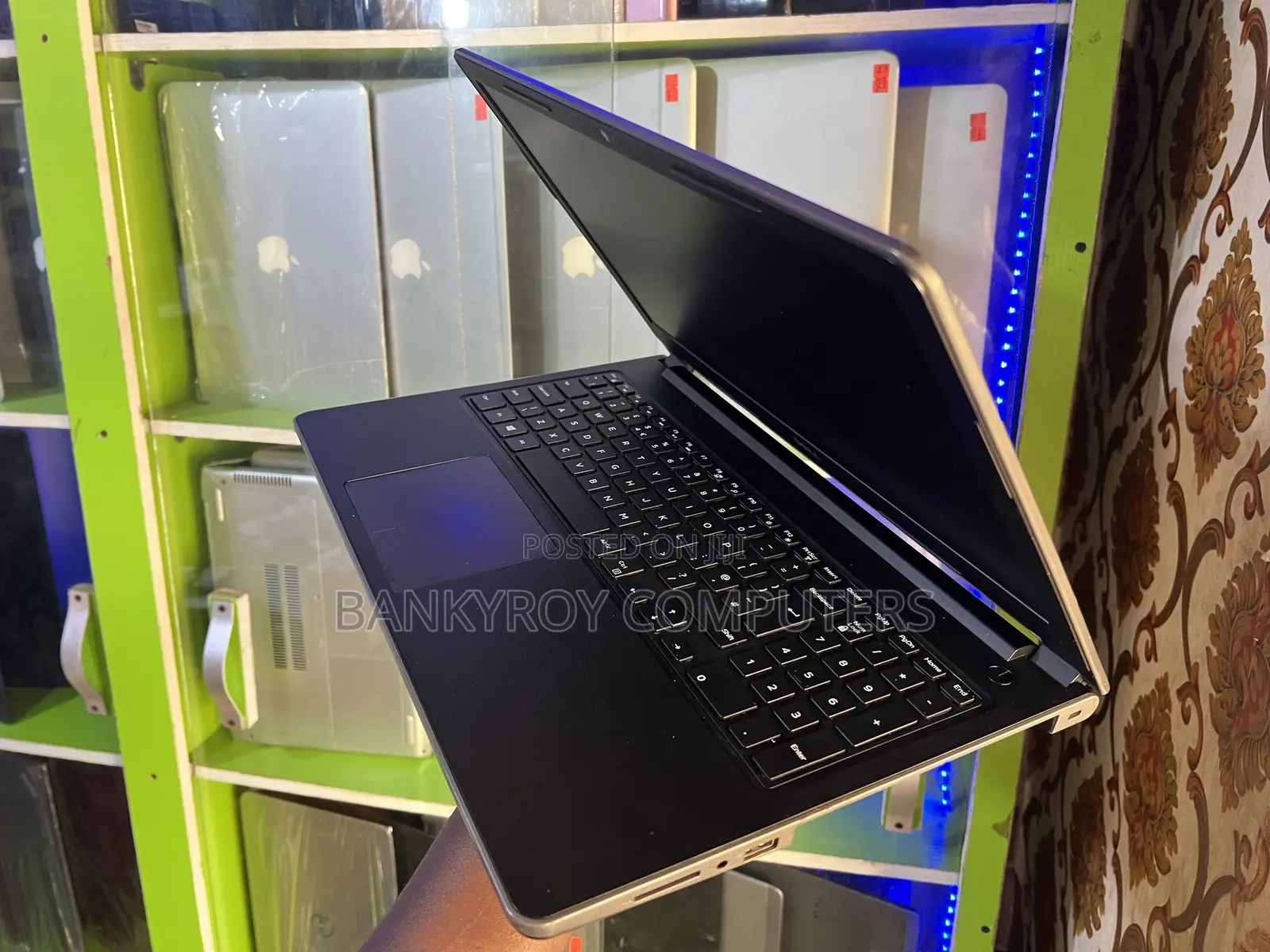 Laptop Dell Vostro 1510 8GB Intel Core I3 HDD 500GB