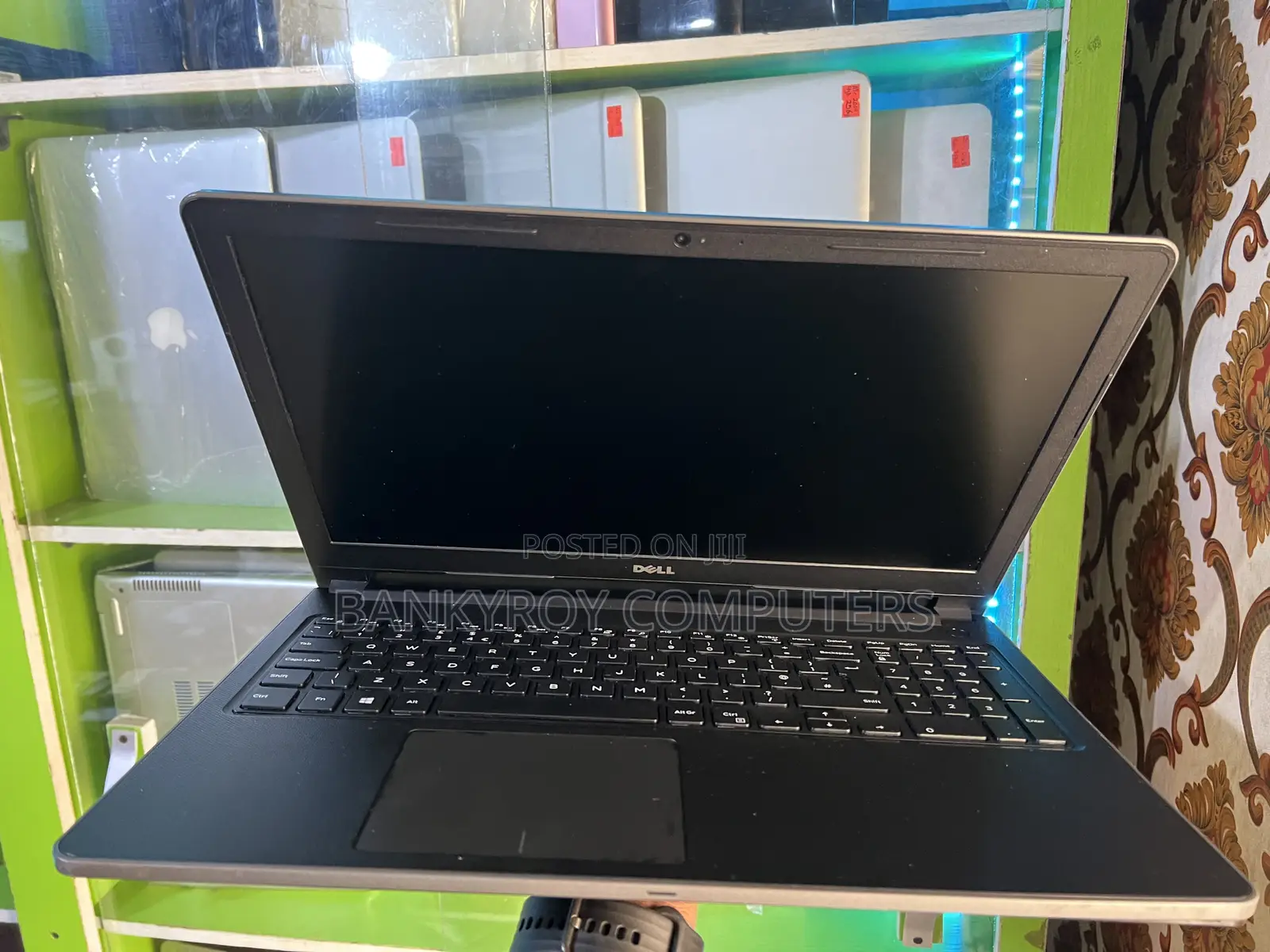 Laptop Dell Vostro 1510 8GB Intel Core I3 HDD 500GB