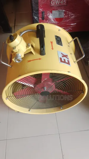 Electric Ventilator Explosion Proof 20 Inches