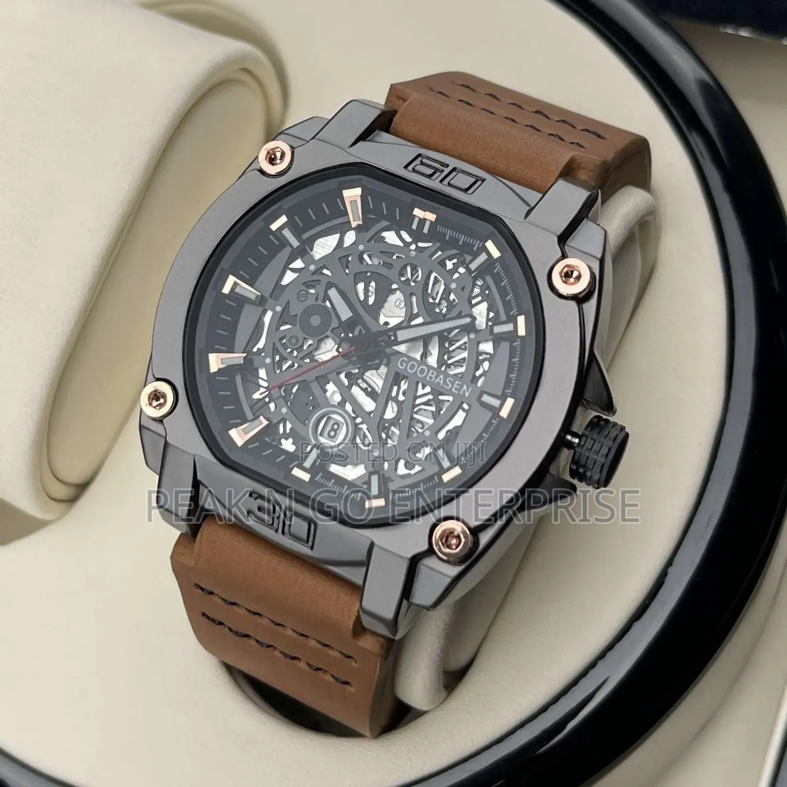 Wristwatches