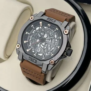 Wristwatches