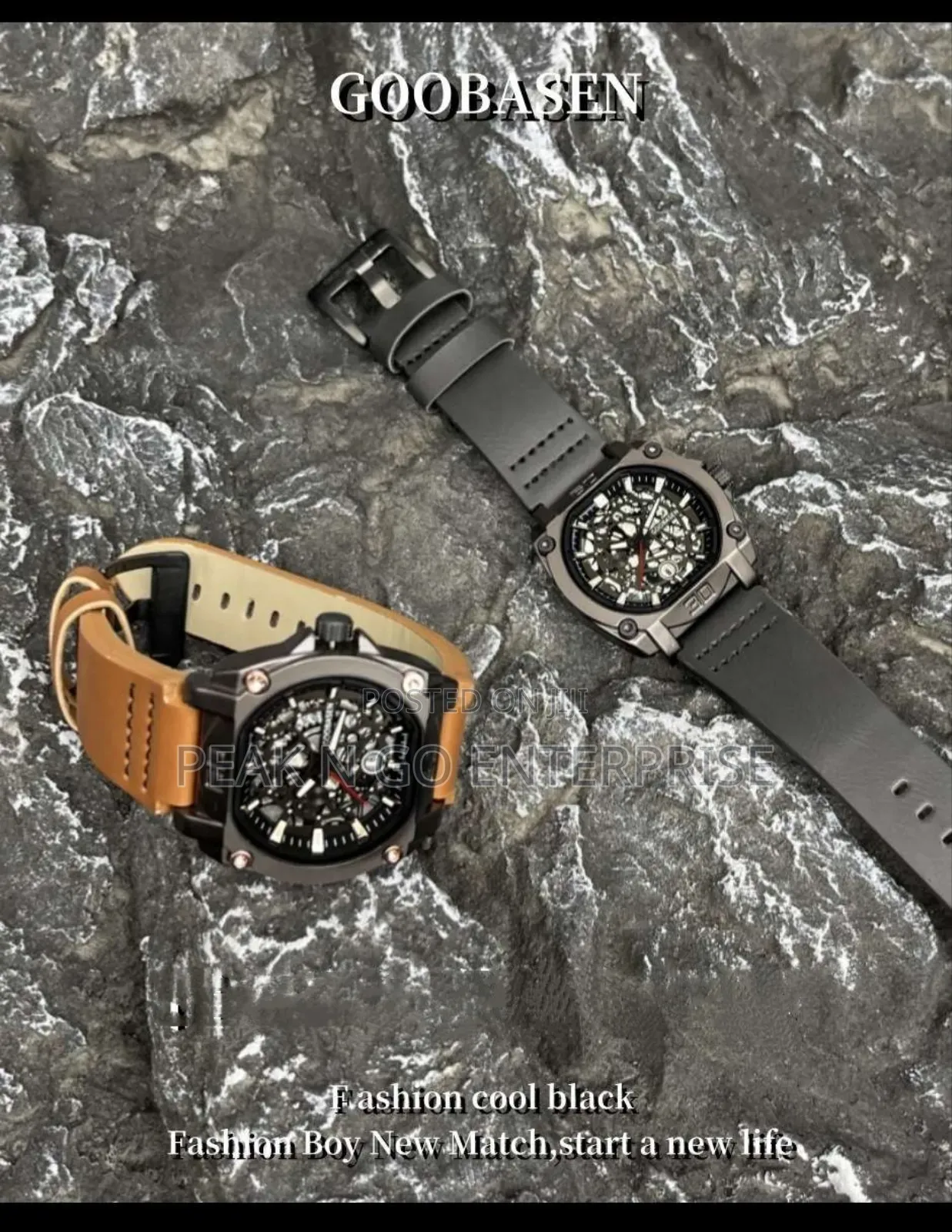 Wristwatches