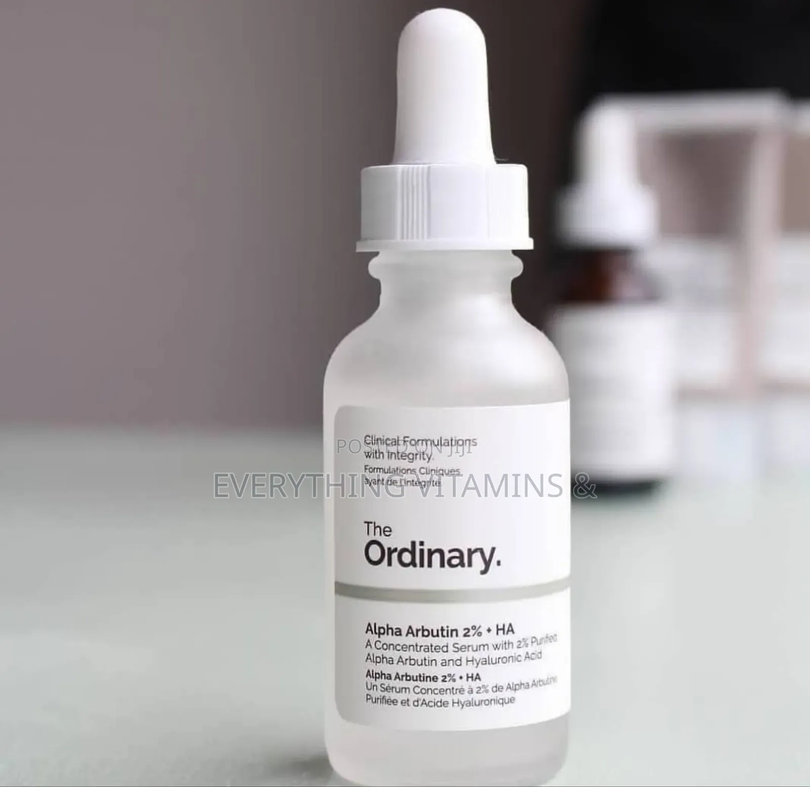 The Ordinary Range of Serums (Original)