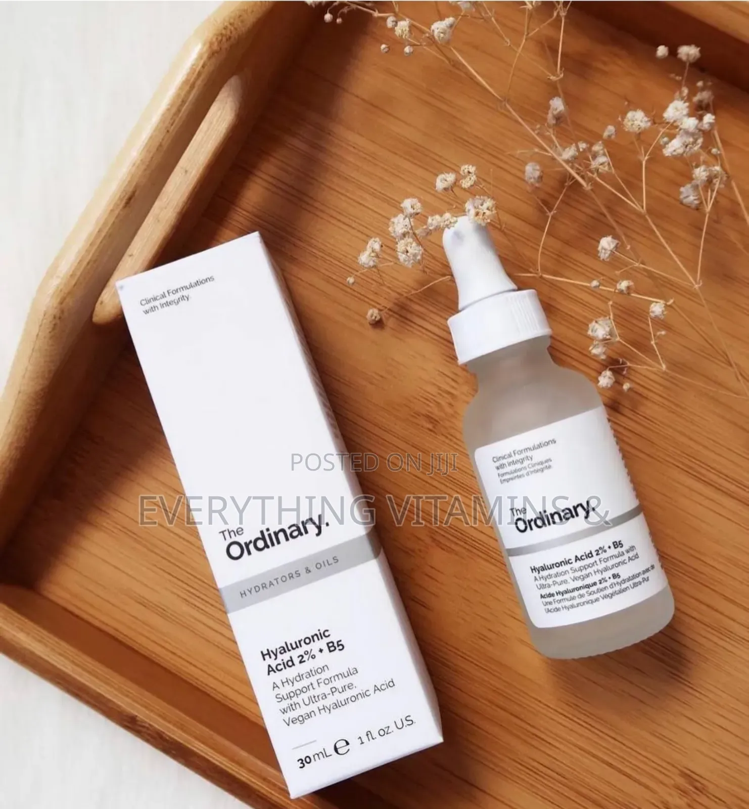 The Ordinary Range of Serums (Original)