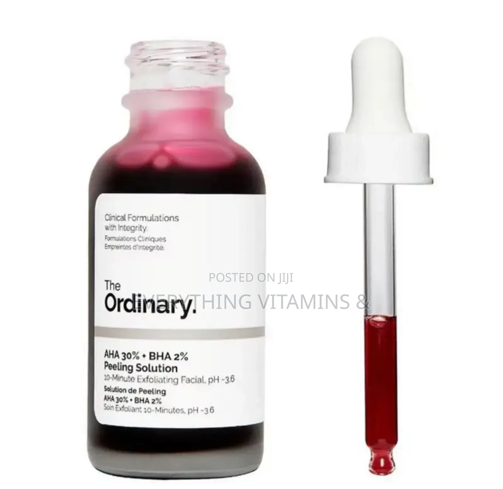 The Ordinary Range of Serums (Original)