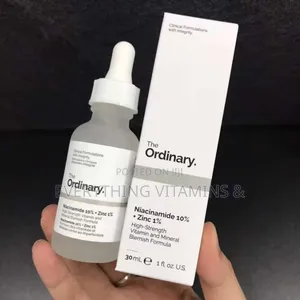 The Ordinary Range of Serums (Original)