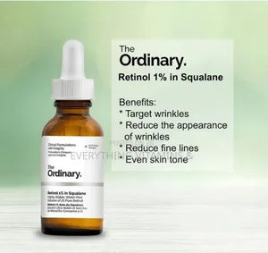 The Ordinary Range of Serums (Original)