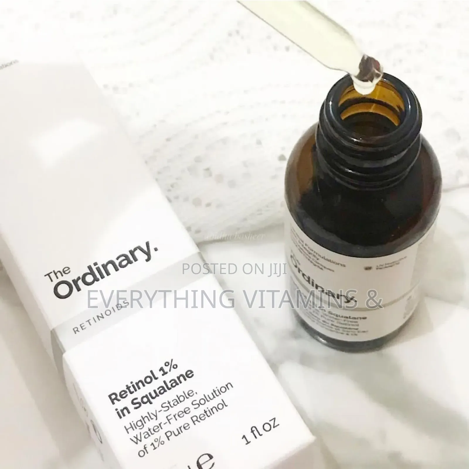 The Ordinary Range of Serums (Original)