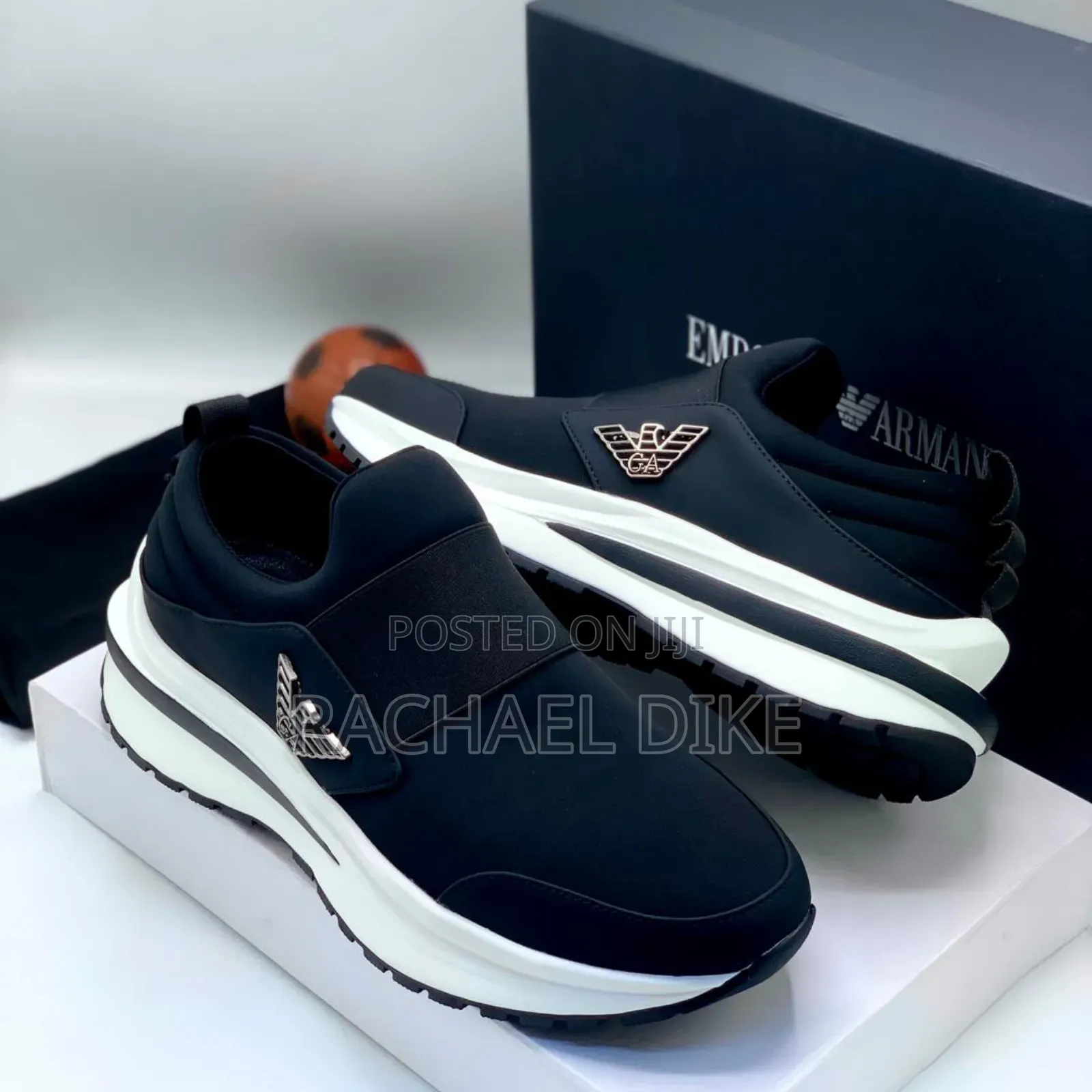 Luxury Men's Sneakers