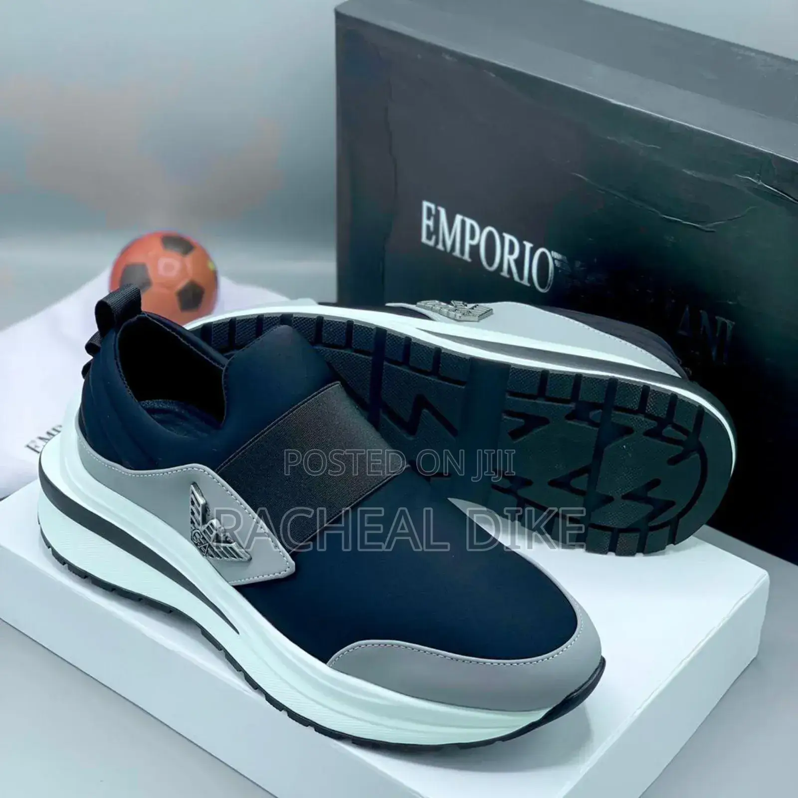 Luxury Men's Sneakers