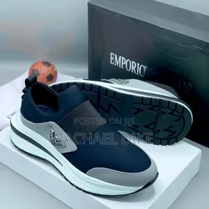 Luxury Men's Sneakers