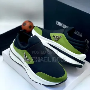 Luxury Men's Sneakers