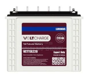 Luminous Batteries