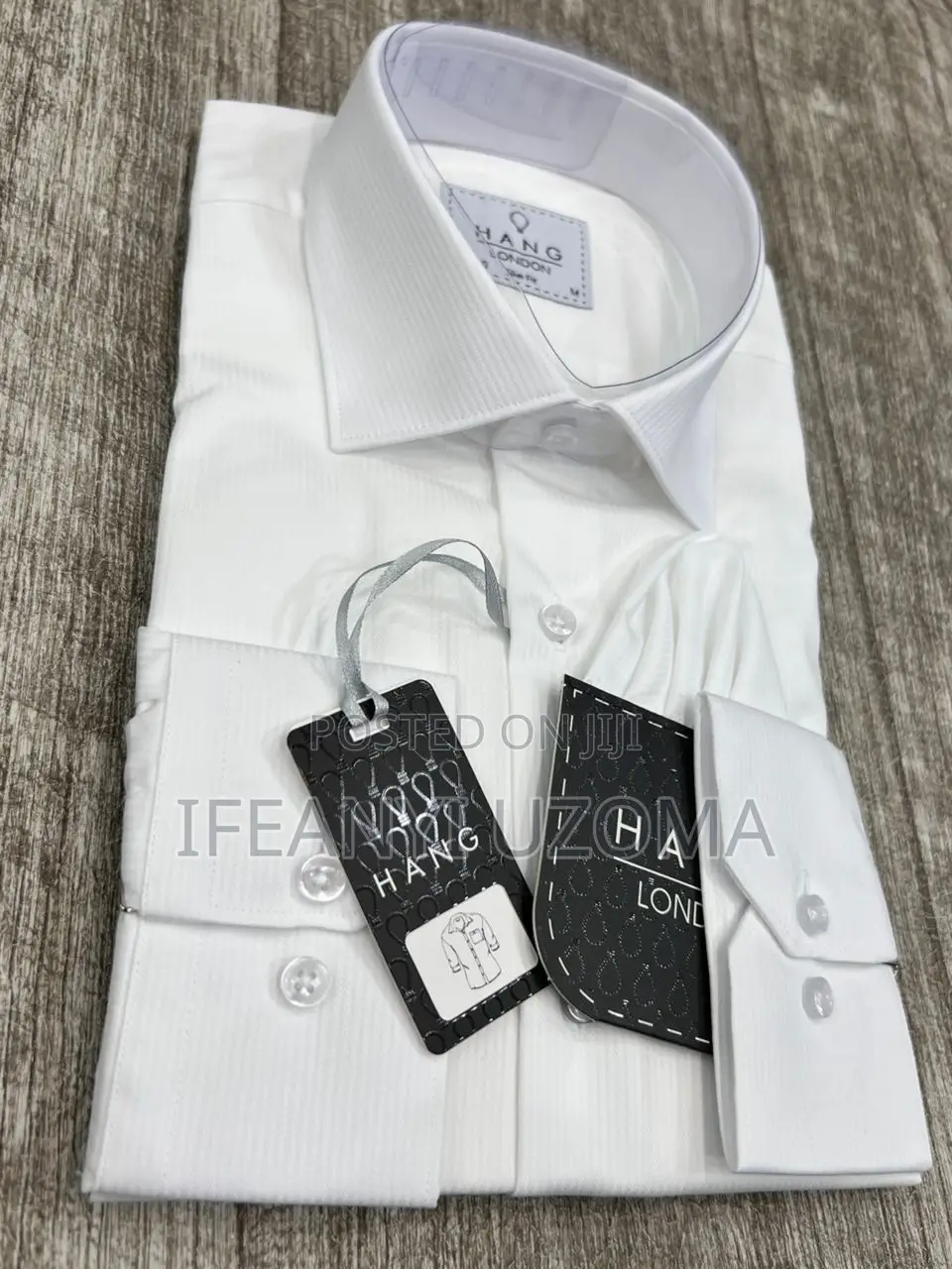Quality Plain White Longsleves Shirt