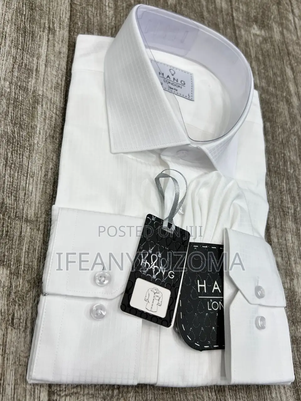 Quality Plain White Longsleves Shirt