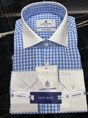 Turkey Slimfited White Collar Shirt