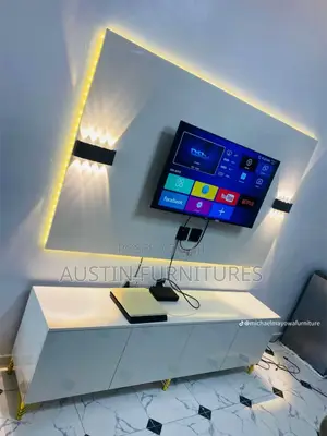 Get Your Luxury Tv Console With the High Quality Material