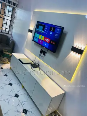 Get Your Luxury Tv Console With the High Quality Material