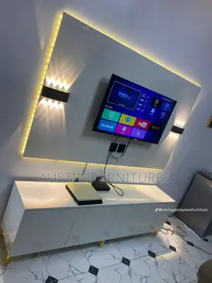 Get Your Luxury Tv Console With the High Quality Material