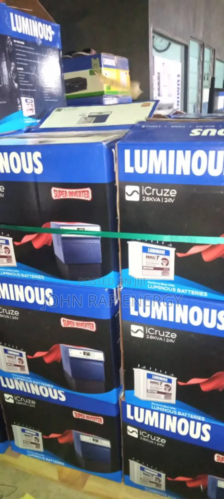Luminous Inverter