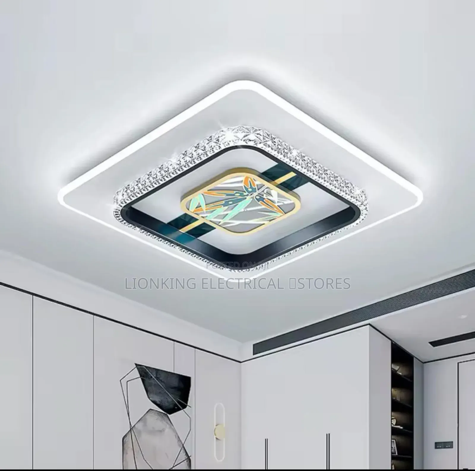Ceiling Flush