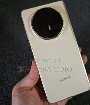 New Honor Magic5 256 GB Gold