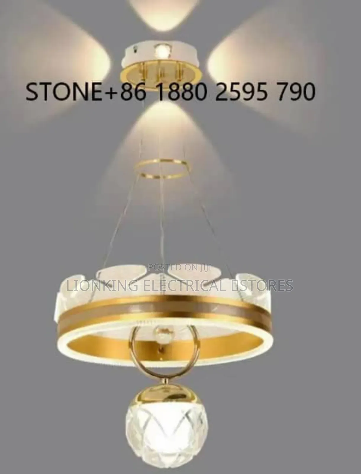 Single Pendant Lights
