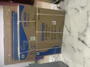 High-Efficiency Inverter Ac – Skyrun 1.5hp