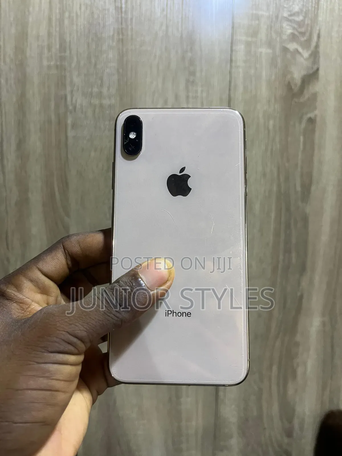 Apple iPhone XS Max 64 GB White