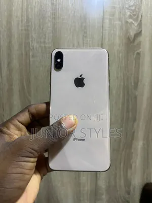Apple iPhone XS Max 64 GB White