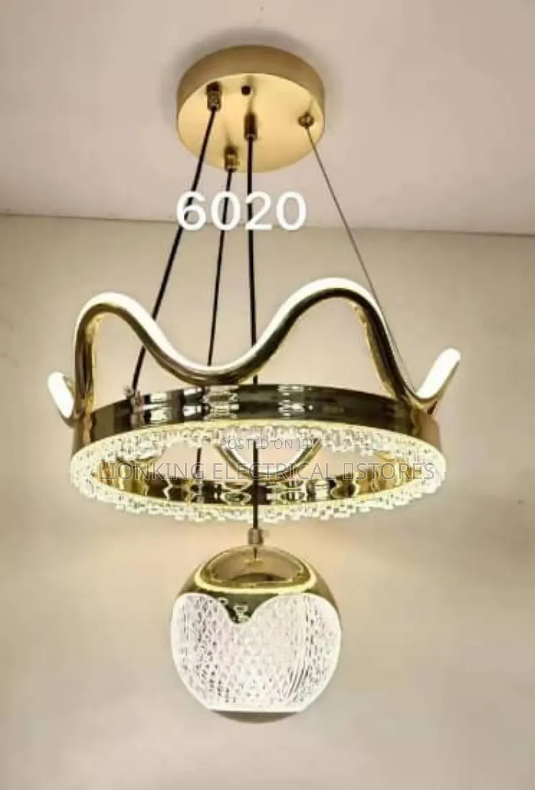 Ring Pendant Light