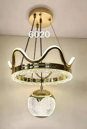 Ring Pendant Light
