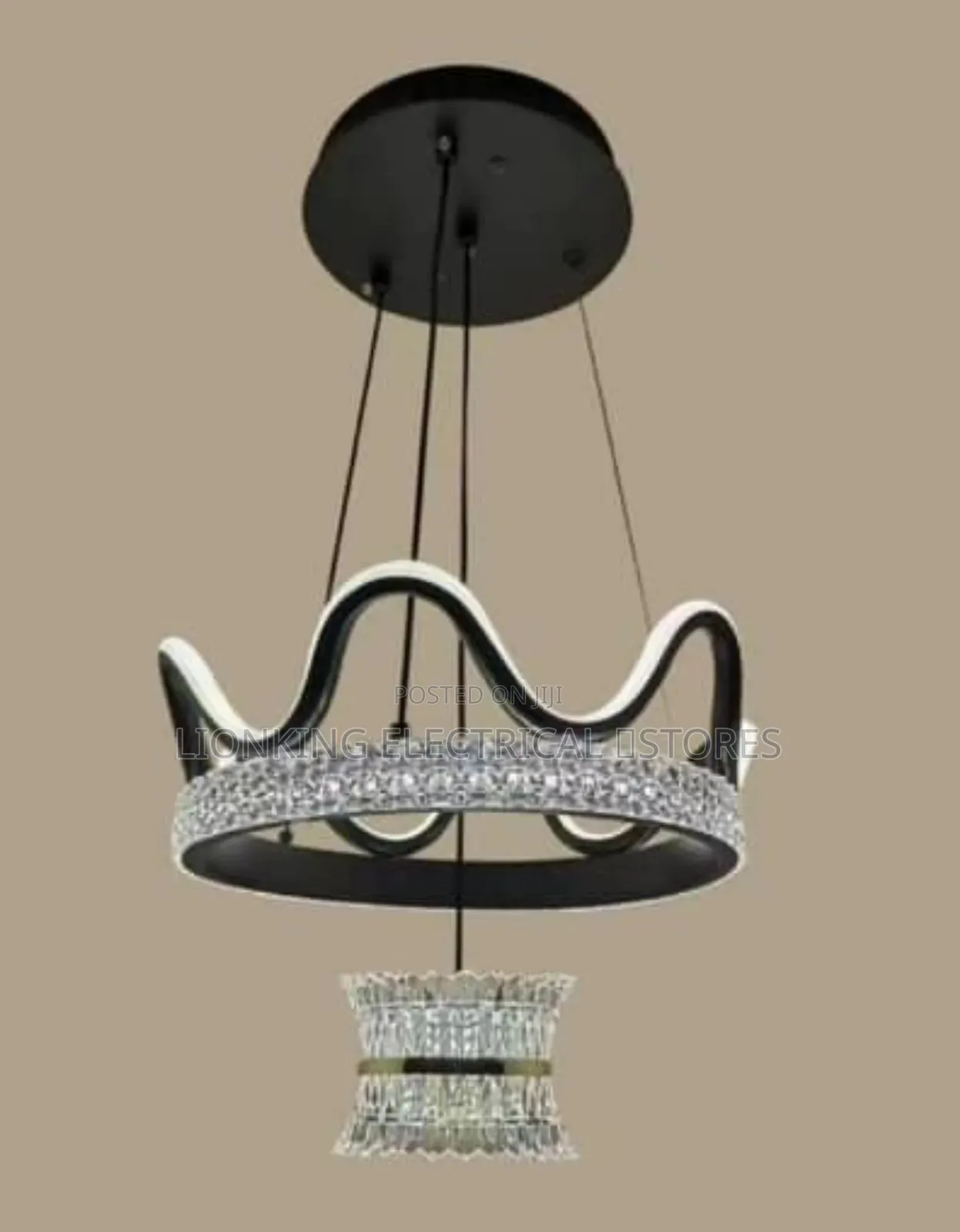 Ring Pendant Light