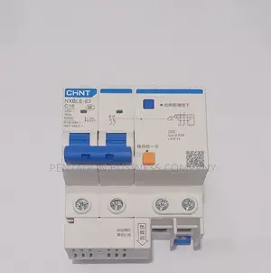 2pole Breaker With Vigil Chint