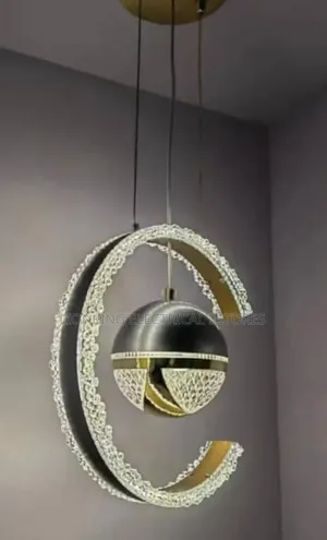Single Pendant Drop