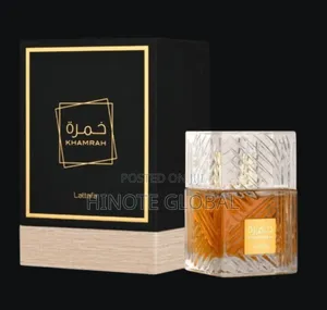 Lattafa Khamrah Edp Unisex Perfume - 50ml
