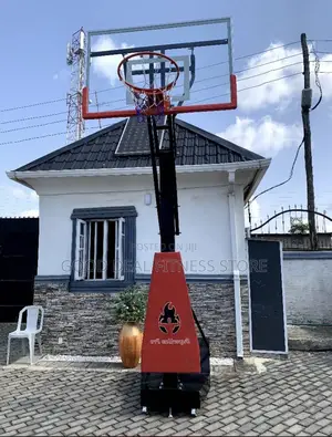 Commercial Basketball Stand