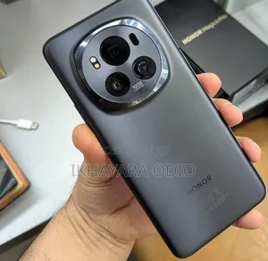 New Honor Magic6 Pro 512 GB Black