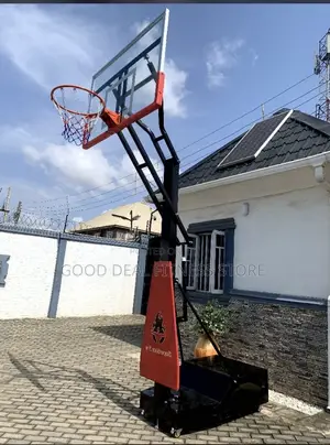 Standard Commercial Basketball Pool