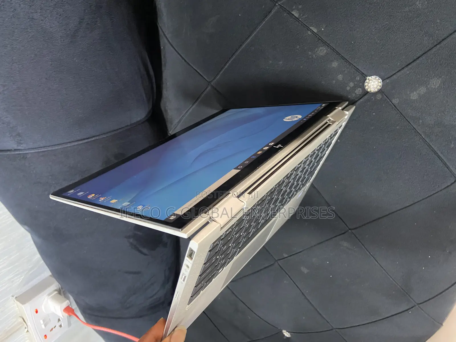 Laptop HP EliteBook 1040 G4 8GB Intel Core i5 SSD 256GB